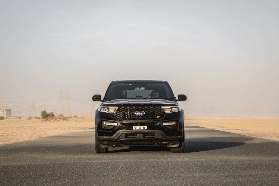 Lamborghini Huracan Sterrato