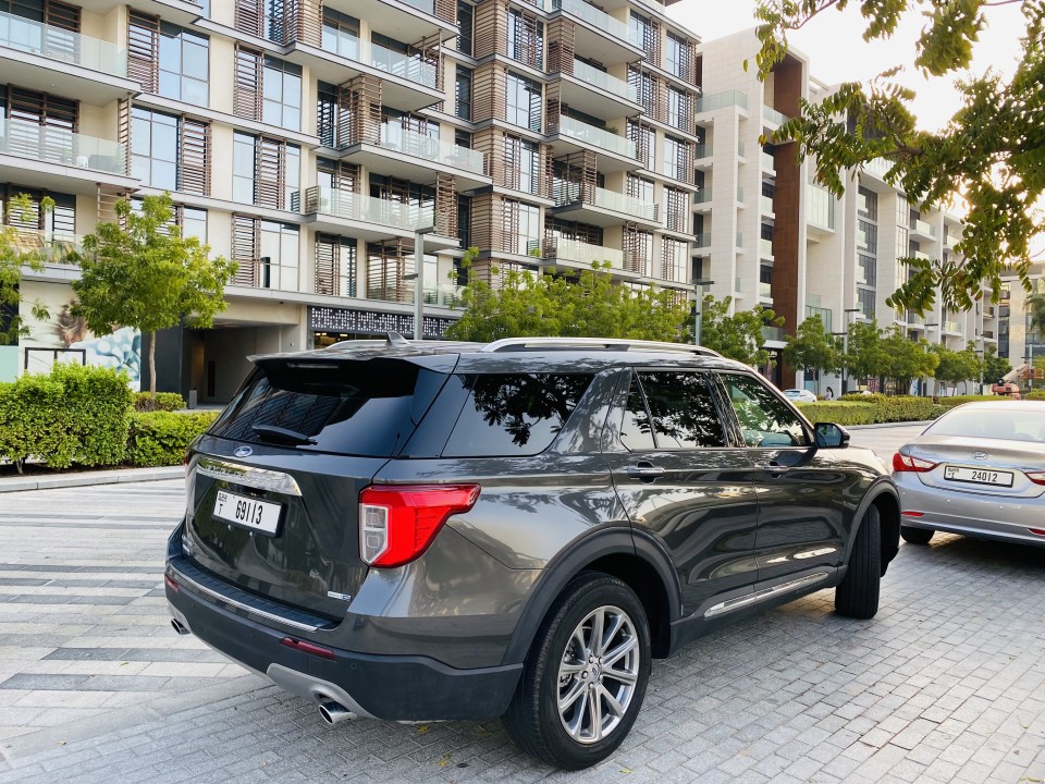 Lamborghini Huracan Sterrato