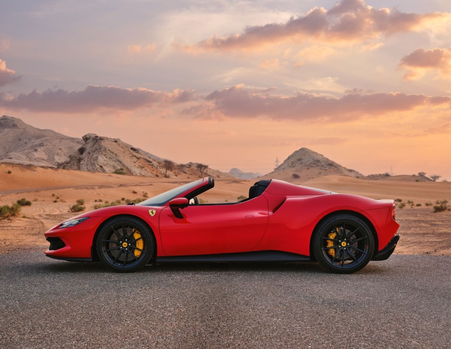 Lamborghini Huracan Sterrato