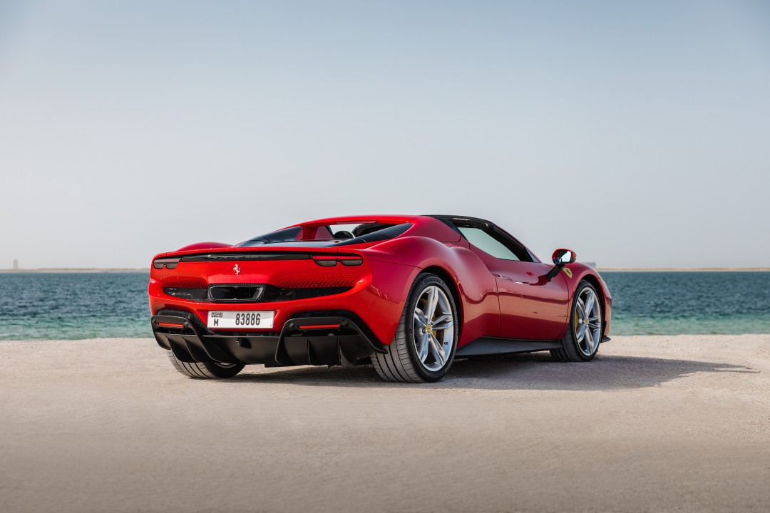 Lamborghini Huracan Sterrato