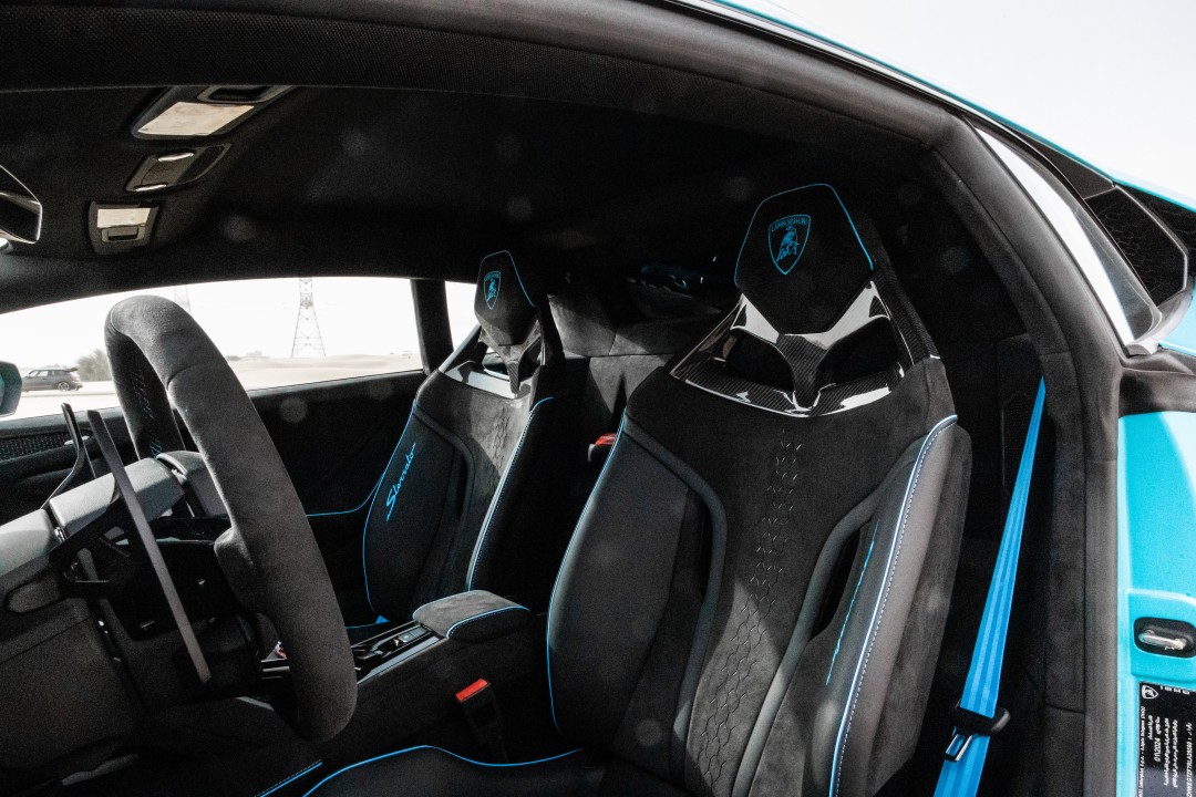 Lamborghini Huracan Sterrato