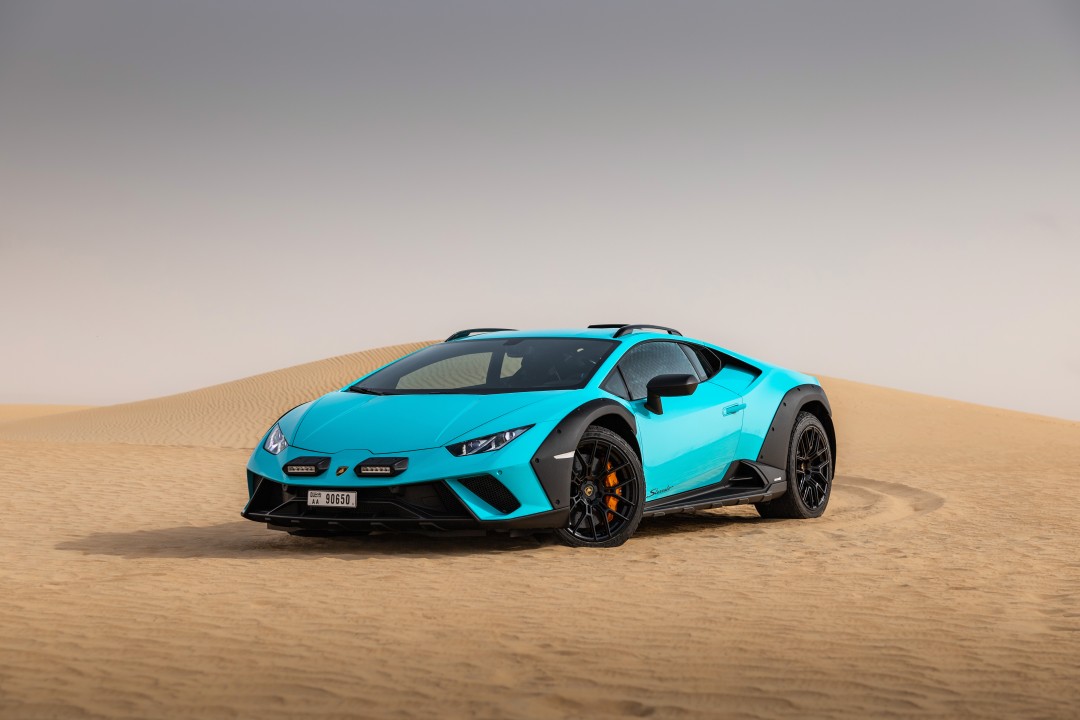 Lamborghini Huracan Sterrato