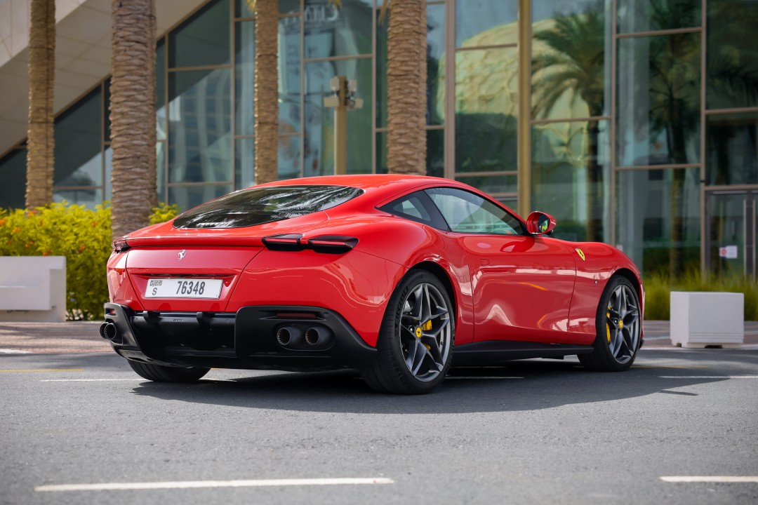 Lamborghini Huracan Sterrato