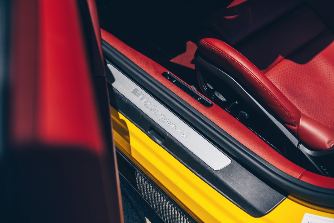 Lamborghini Huracan Sterrato